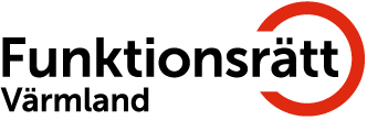 Funktionsrätts Värmland logga